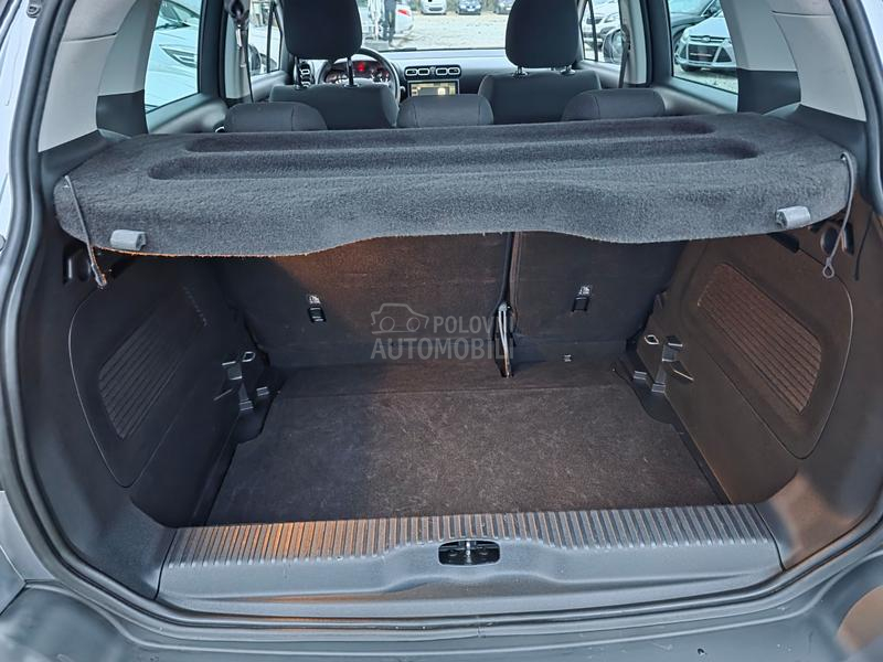 Citroen C3 Aircross 1.5 BLUEHDI