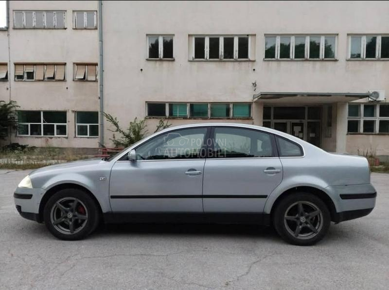 Volkswagen Passat B5.5 1.9 TDI