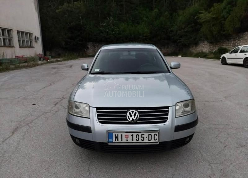 Volkswagen Passat B5.5 1.9 TDI
