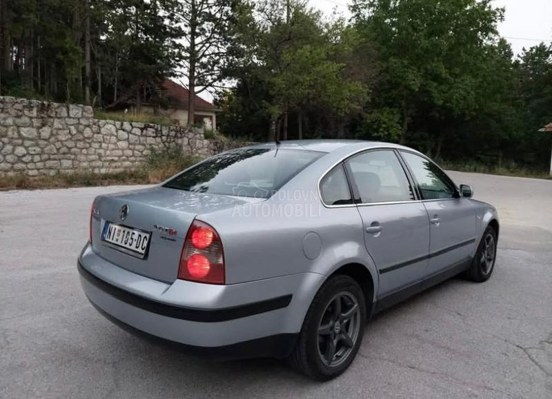 Volkswagen Passat B5.5 1.9 TDI