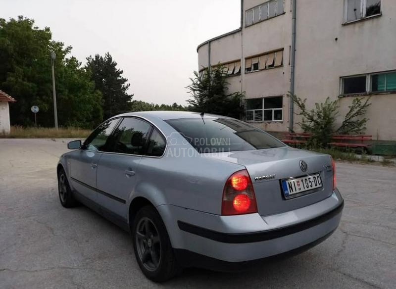 Volkswagen Passat B5.5 1.9 TDI