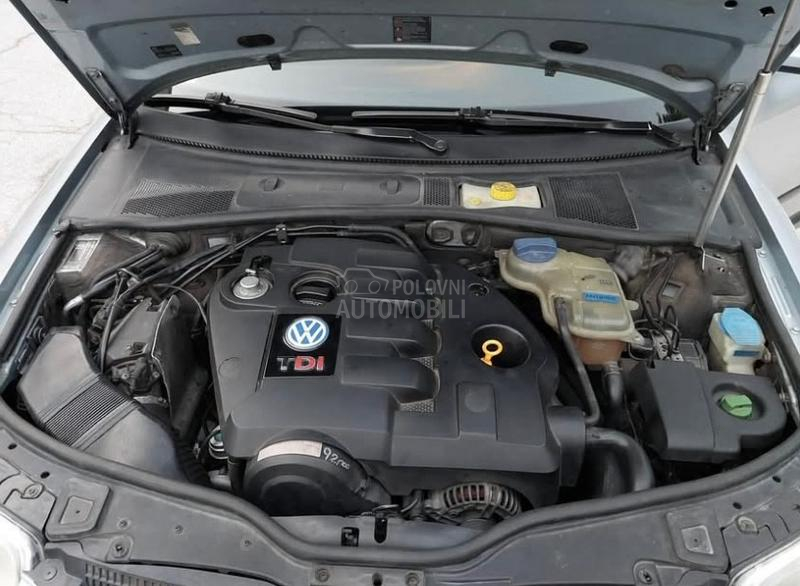 Volkswagen Passat B5.5 1.9 TDI