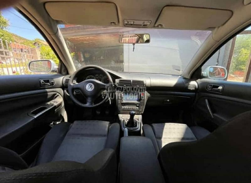 Volkswagen Passat B5.5 1.9 TDI