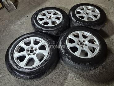 Aluminijumske felne  17" 5 x 112