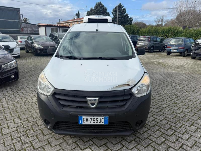 Dacia Dokker 