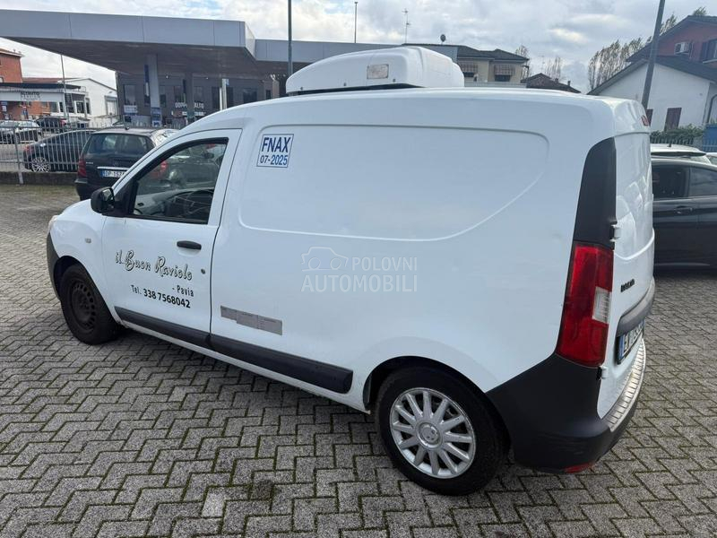 Dacia Dokker 