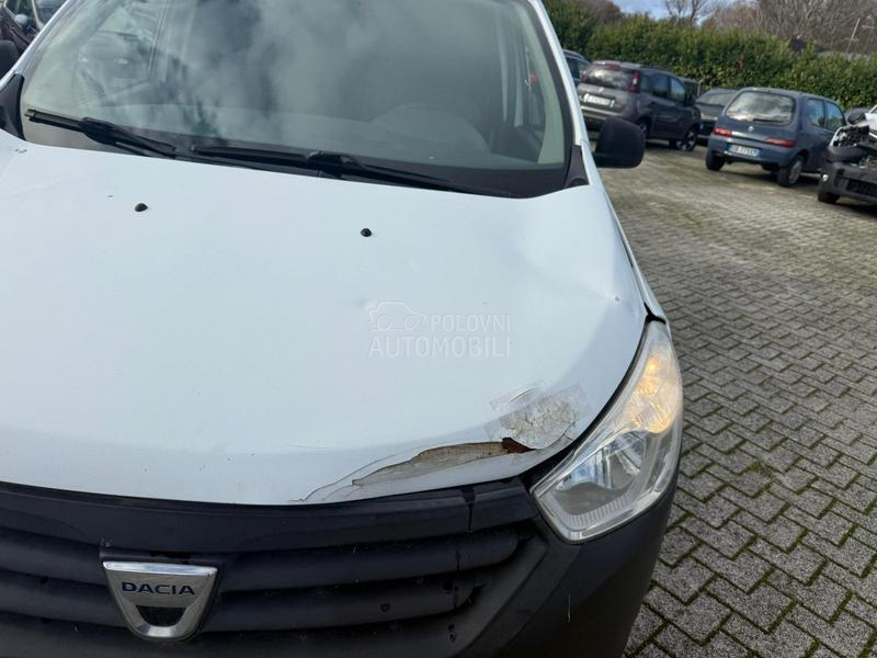 Dacia Dokker 
