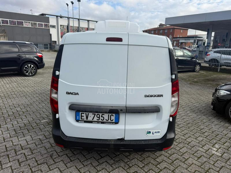 Dacia Dokker 