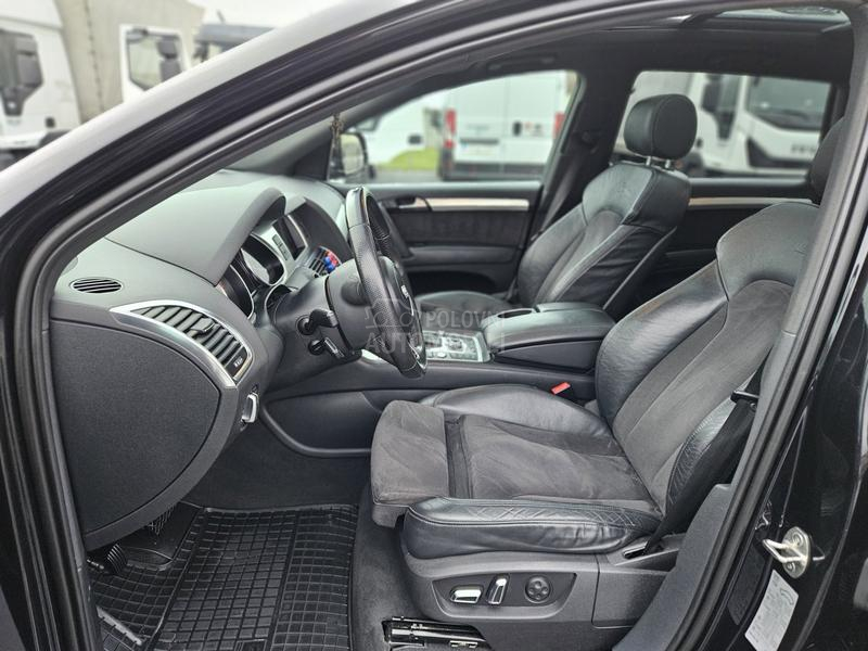 Audi Q7 3.0 TDI S LINE