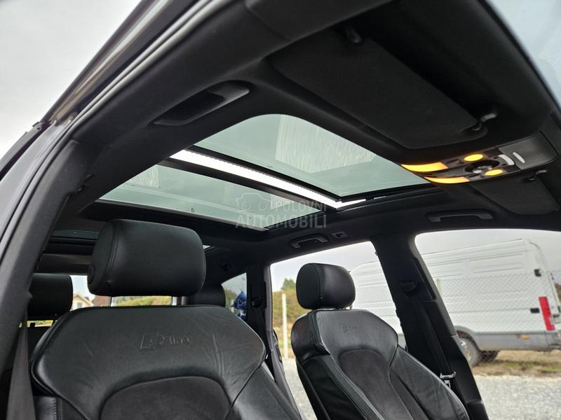 Audi Q7 3.0 TDI S LINE