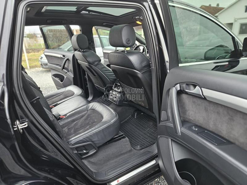 Audi Q7 3.0 TDI S LINE