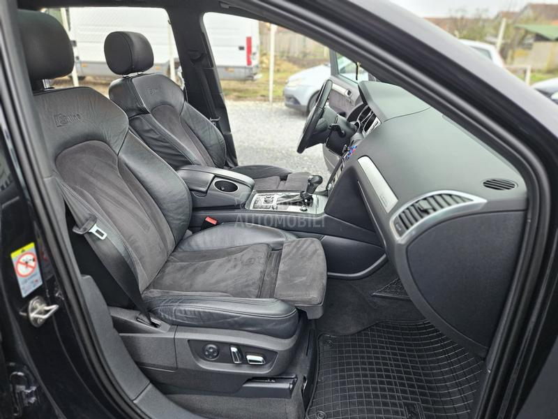 Audi Q7 3.0 TDI S LINE