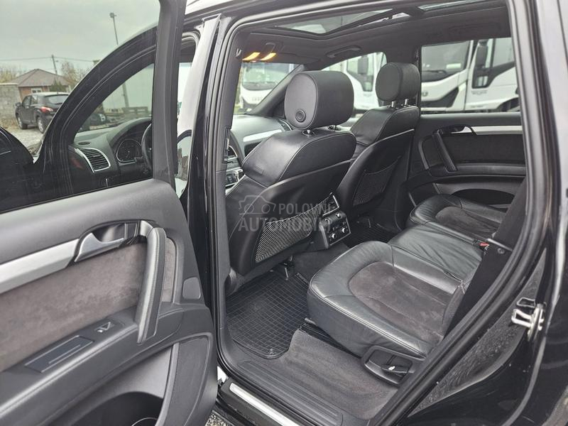 Audi Q7 3.0 TDI S LINE