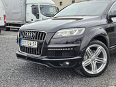 Audi Q7 3.0 TDI S LINE