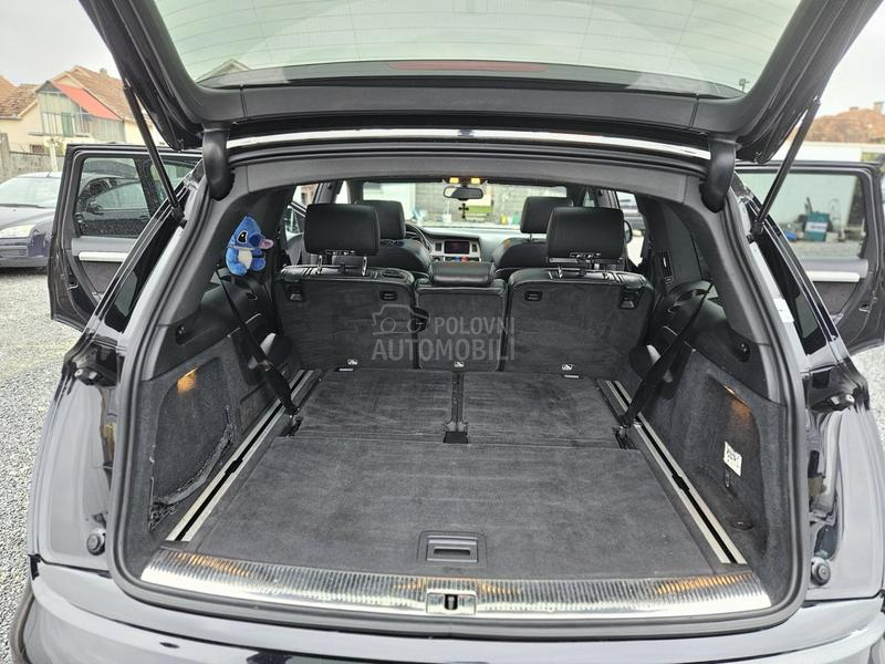 Audi Q7 3.0 TDI S LINE