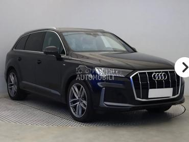 Audi Q7 50/S LINE/AIR/360