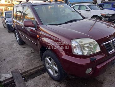 Motor 2.0 B za Nissan X-Trail od 2000. do 2007. god.