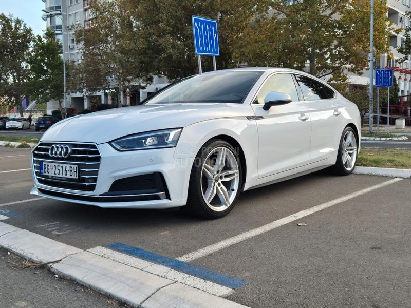 Audi A5 2.0