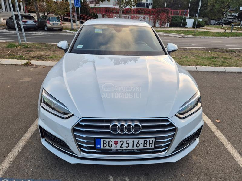 Audi A5 2.0