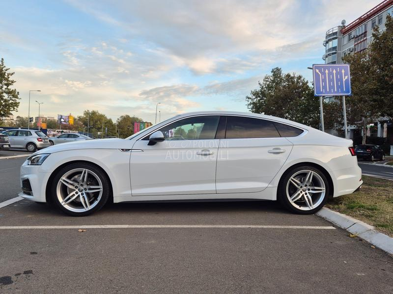 Audi A5 2.0