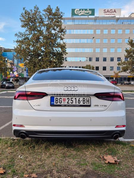 Audi A5 2.0