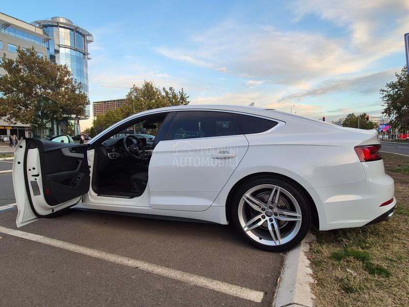 Audi A5 2.0