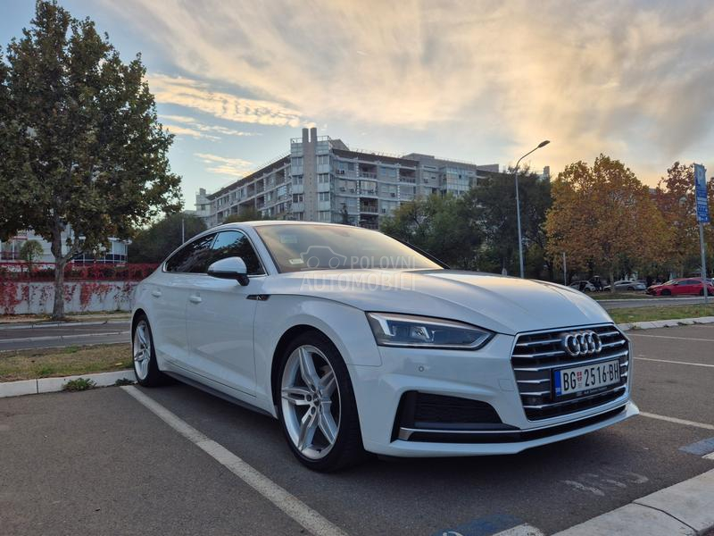 Audi A5 2.0