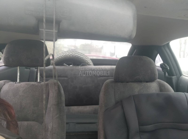 Mitsubishi Eclipse 2.4