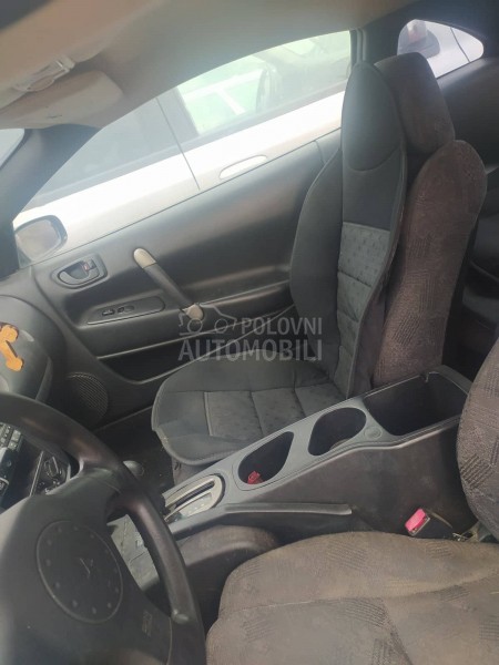 Mitsubishi Eclipse 2.4
