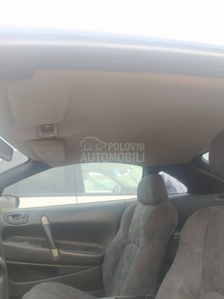 Mitsubishi Eclipse 2.4