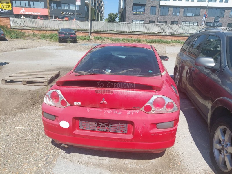 Mitsubishi Eclipse 2.4