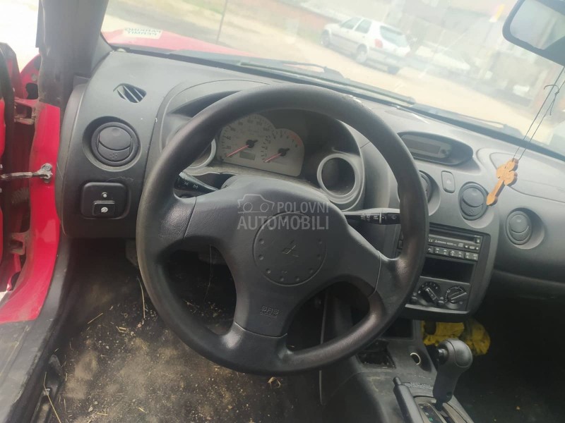 Mitsubishi Eclipse 2.4