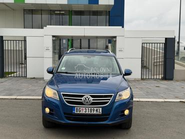 Volkswagen Tiguan 2.0 DsG 4x4