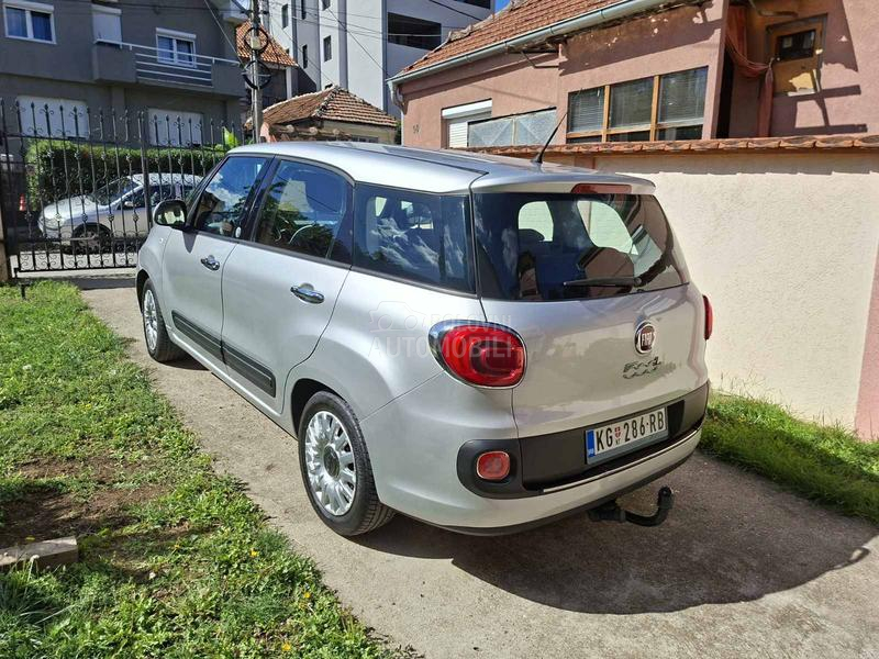 Fiat 500L 1.6JTD