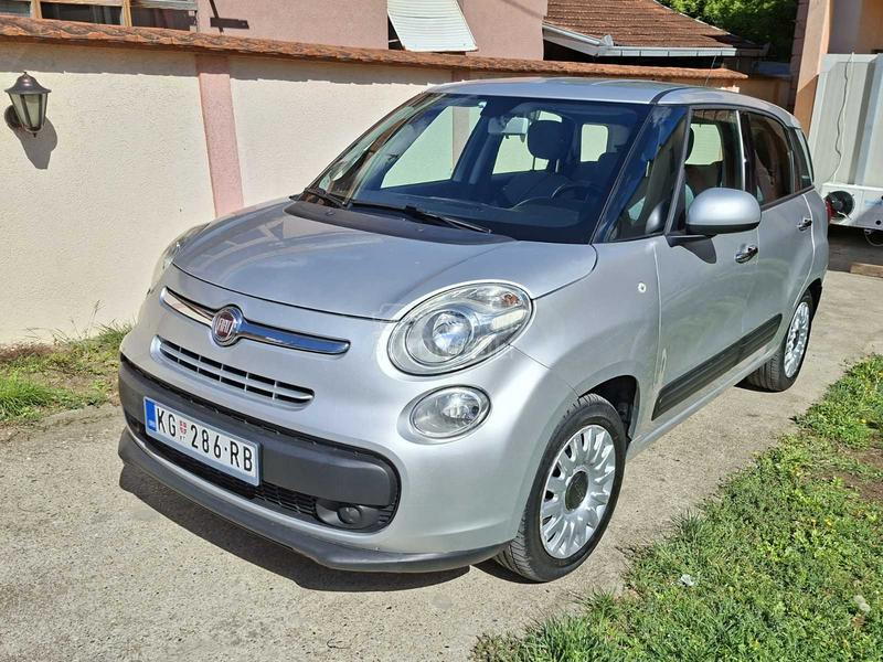 Fiat 500L 1.6JTD