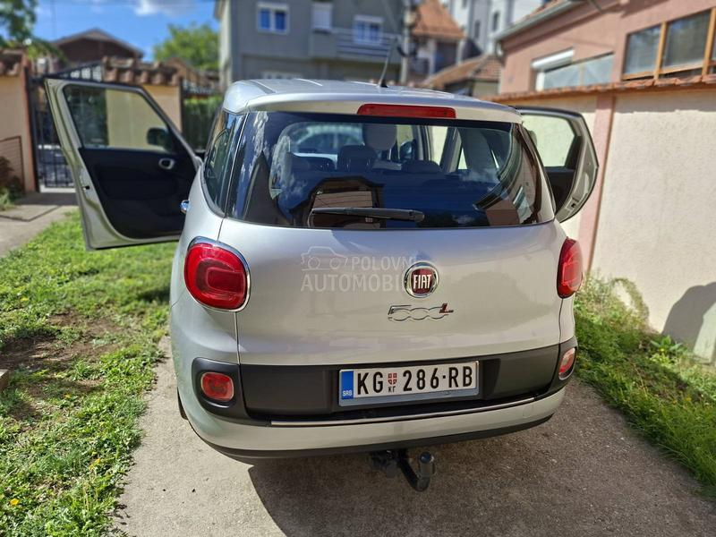 Fiat 500L 1.6JTD