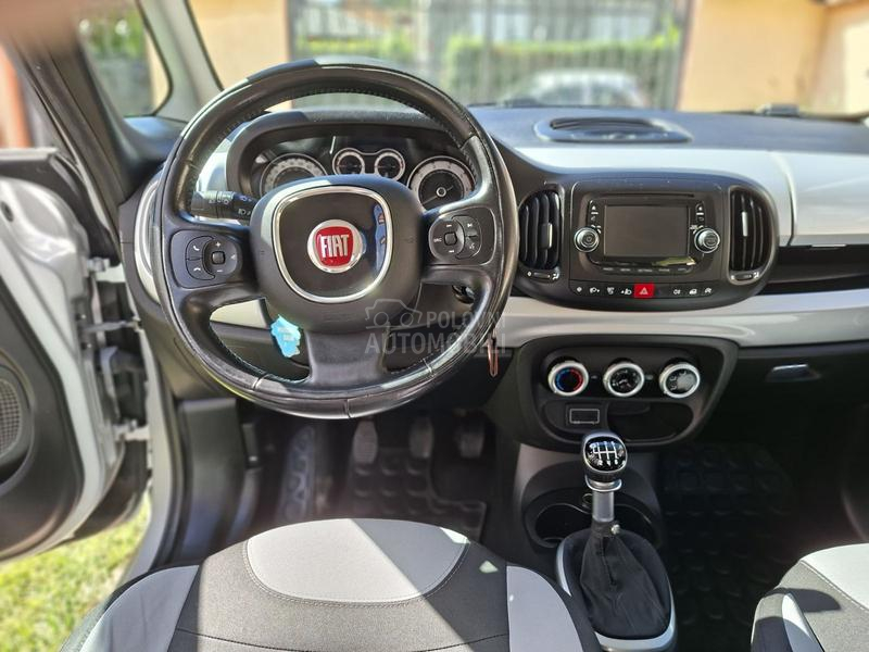 Fiat 500L 1.6JTD