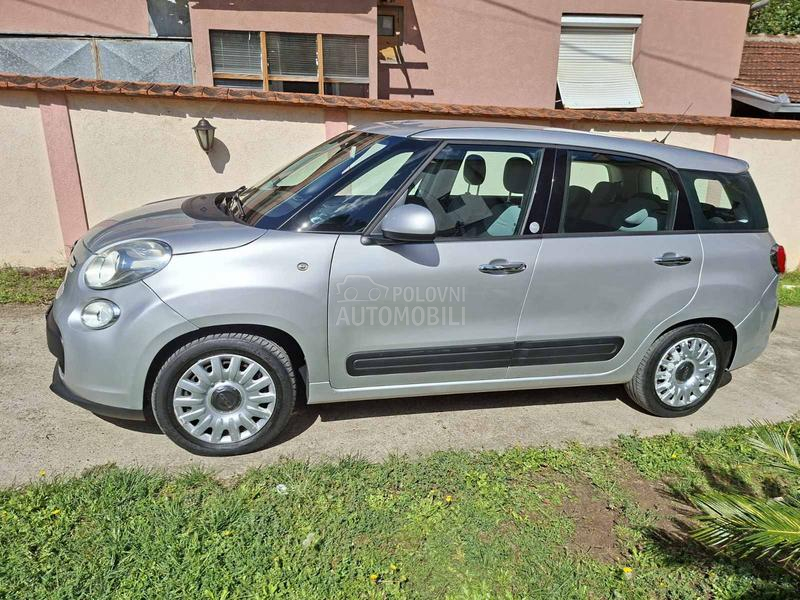 Fiat 500L 1.6JTD