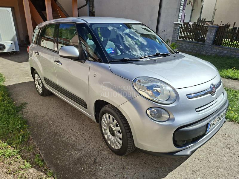 Fiat 500L 1.6JTD