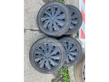 Čelične felne  15" 4 x 98