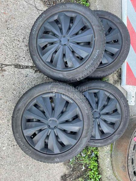 Čelične felne  15" 4 x 98