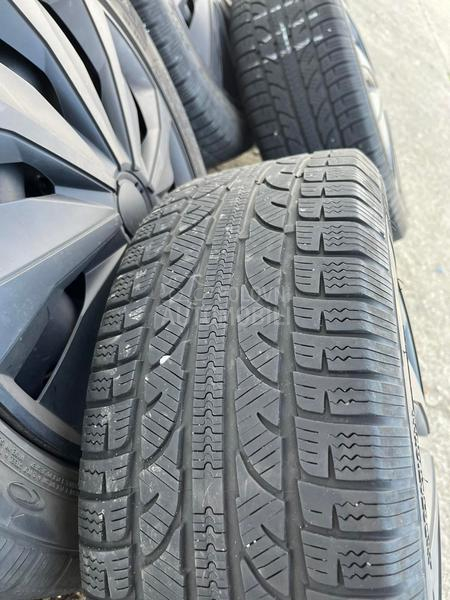 Čelične felne  15" 4 x 98