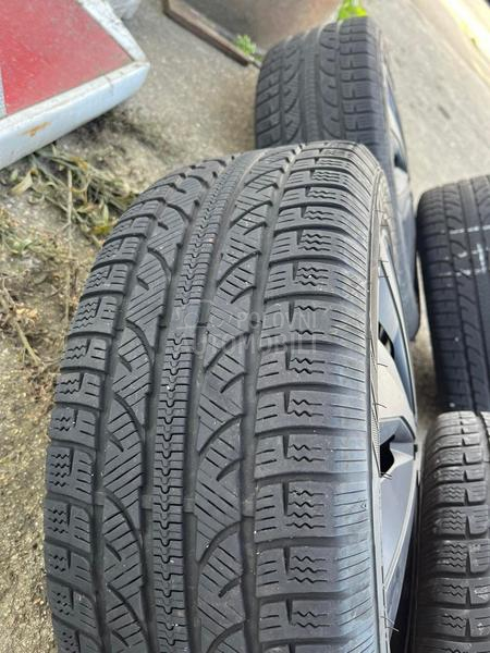 Čelične felne  15" 4 x 98