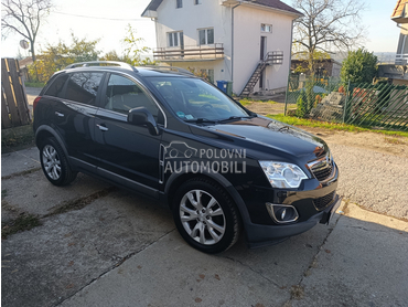 Opel Antara 