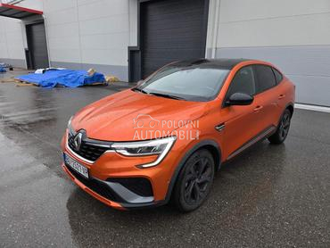 Renault Megane Conquest 