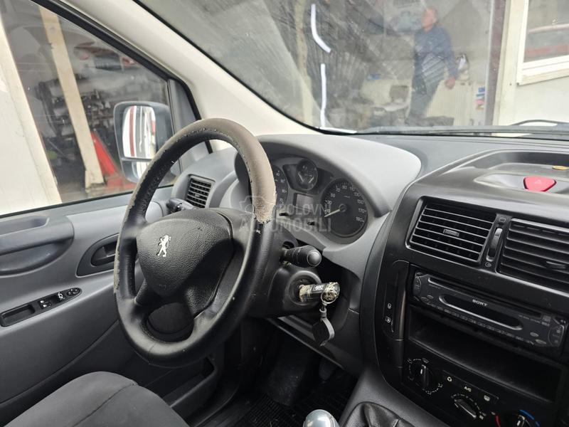 Peugeot Expert 2.0 HDI KLIMA