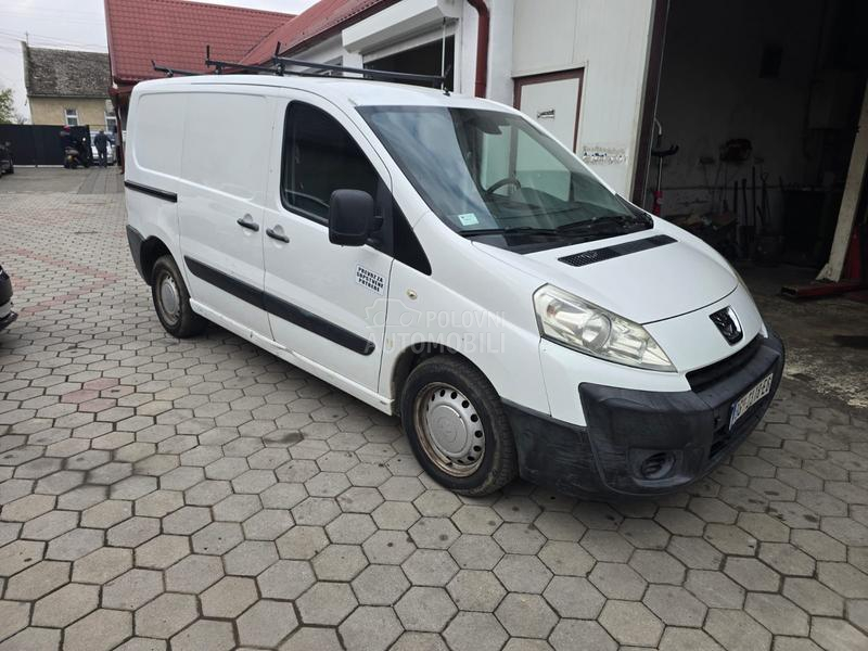 Peugeot Expert 2.0 HDI KLIMA