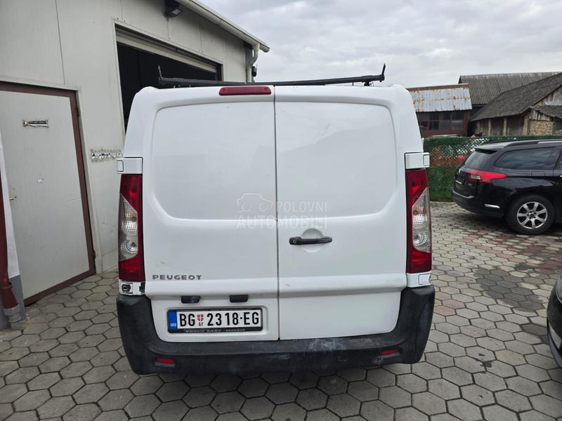 Peugeot Expert 2.0 HDI KLIMA