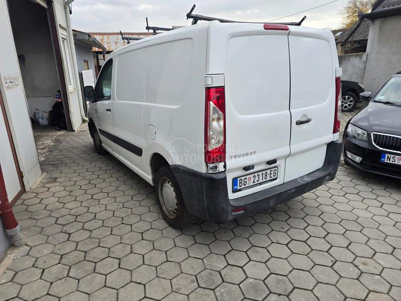 Peugeot Expert 2.0 HDI KLIMA