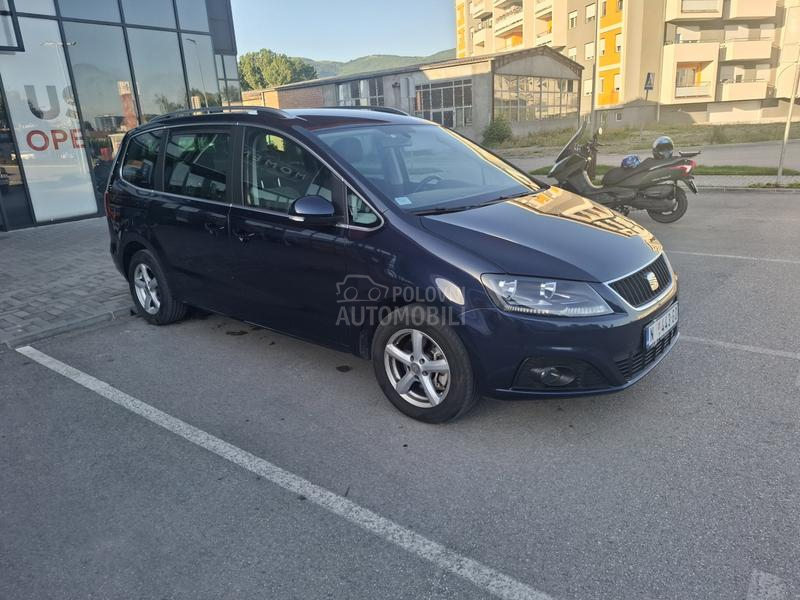 Seat Alhambra 